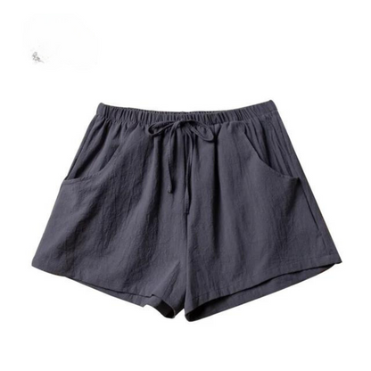 Mara - Cotton Women's Shorts