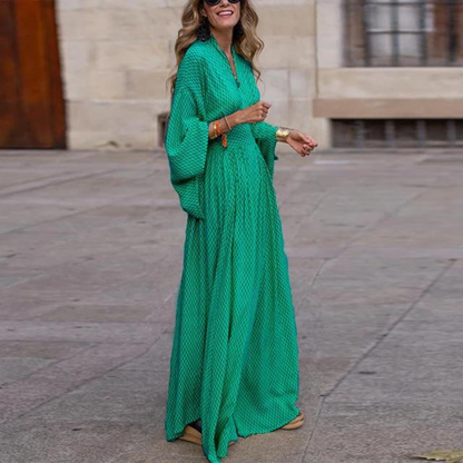 Nanna - Elegant Maxi Dress