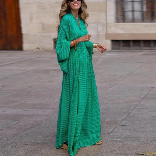 Nanna - Elegant Maxi Dress