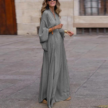 Nanna - Elegant Maxi Dress