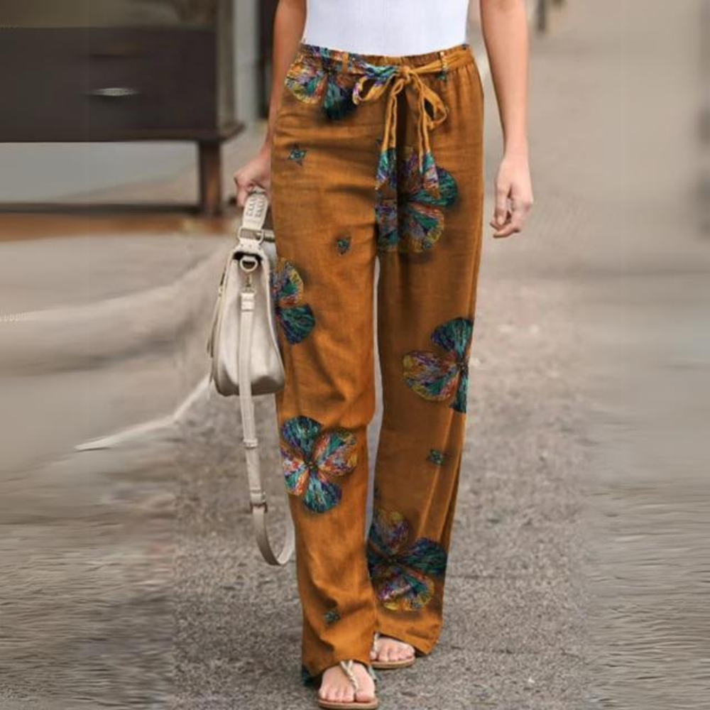 Natanja - Elegant trousers