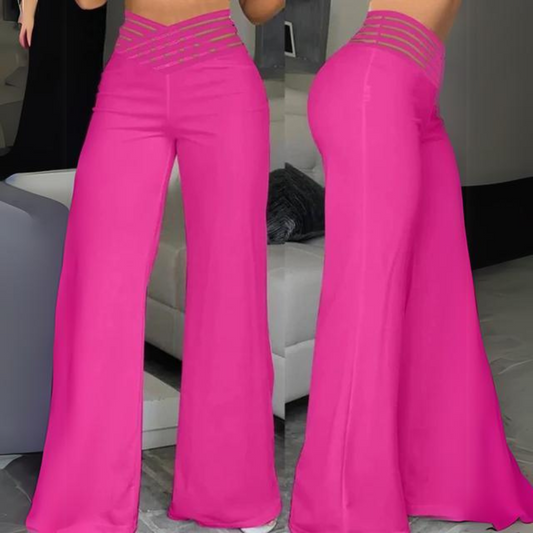 Nathanja - Elegant Trousers