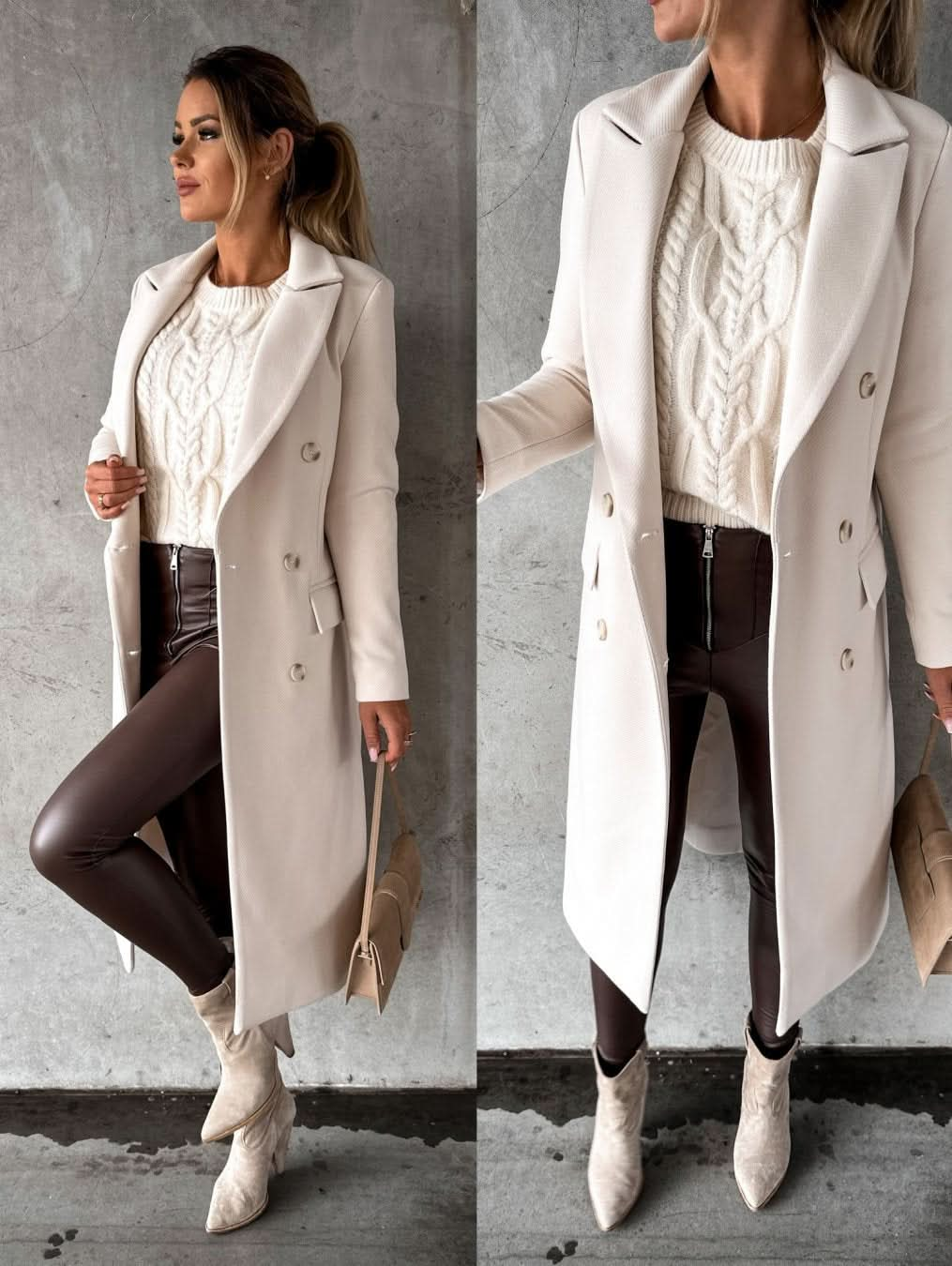 Winter coat for women