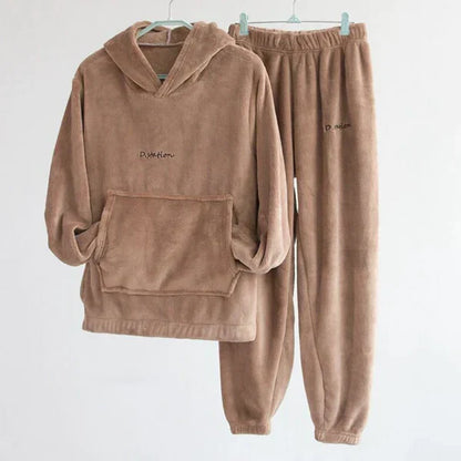 Monique - Warm, soft and comfortable women's fleece set