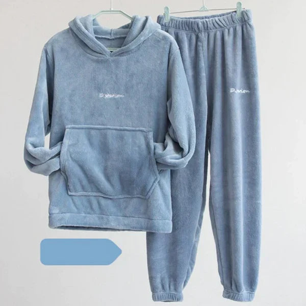 Monique - Warm, soft and comfortable women's fleece set