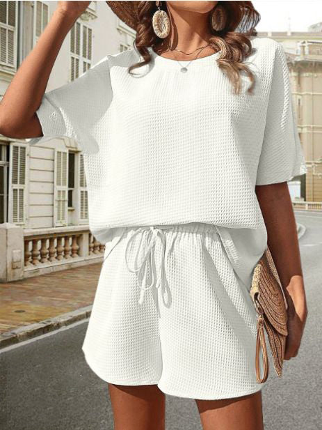 Veil - Stylish and Comfortable Two Piece Set for Summer Women