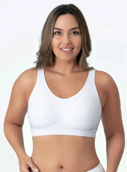 - wireless, shaping bra for every day