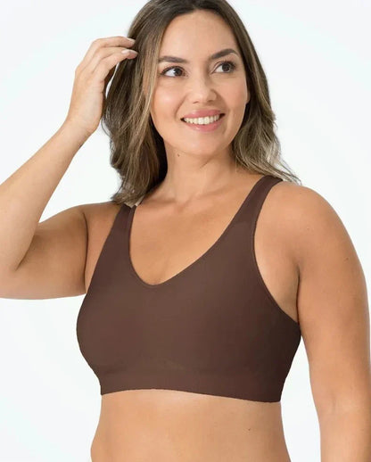 - wireless, shaping bra for every day