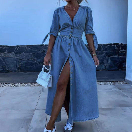 SoLuna - Denim dress