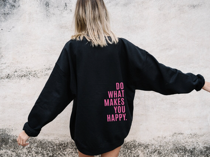 Jess | Hoodie Met Motiverende Tekst