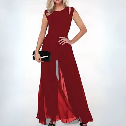 Nadia - Chic Evening Dress