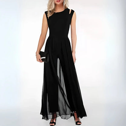 Nadia - Chic Evening Dress