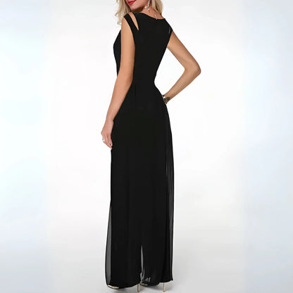 Nadia - Chic Evening Dress