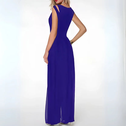 Nadia - Chic Evening Dress