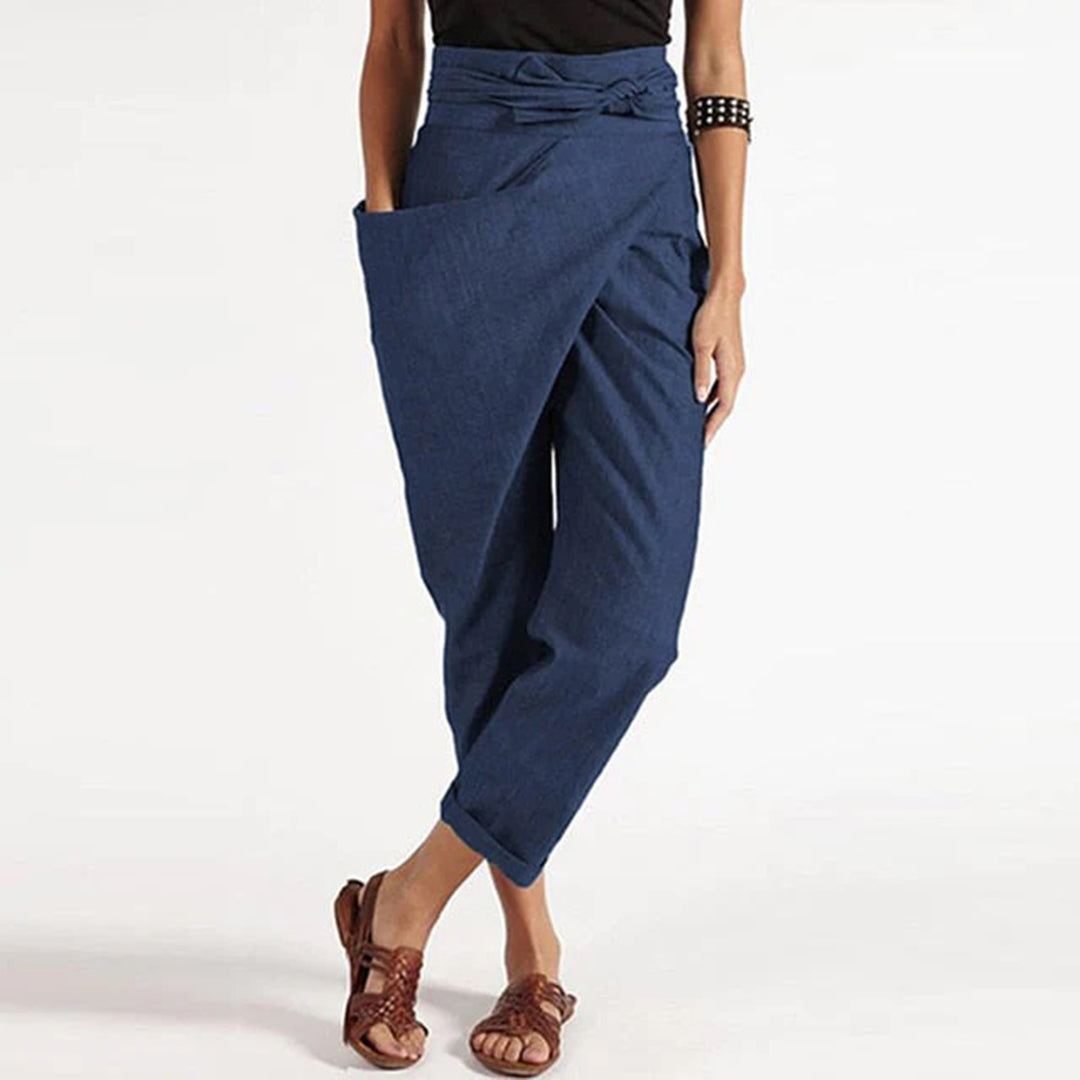 ESMERALDA - Stylish pants