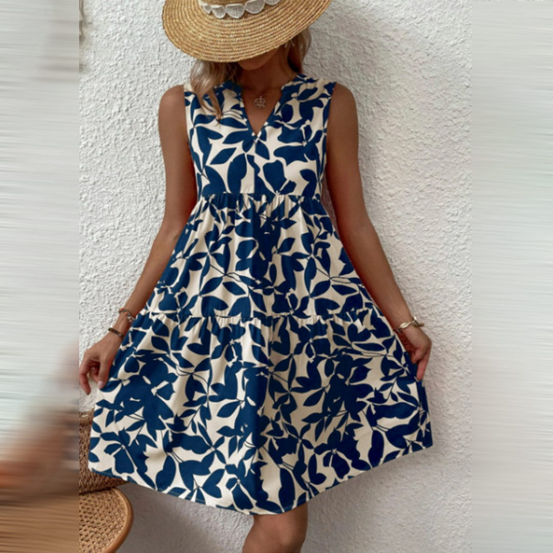 Esmée - Summer dress with boho appeal.