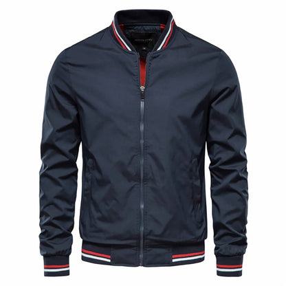 Yumi - Classic jacket - Luxe materials - Adjustable fit - Ideal for spring for men