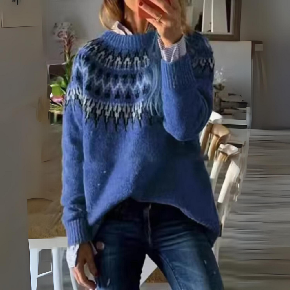 Nele - Elegant Thick Spring Sweaters