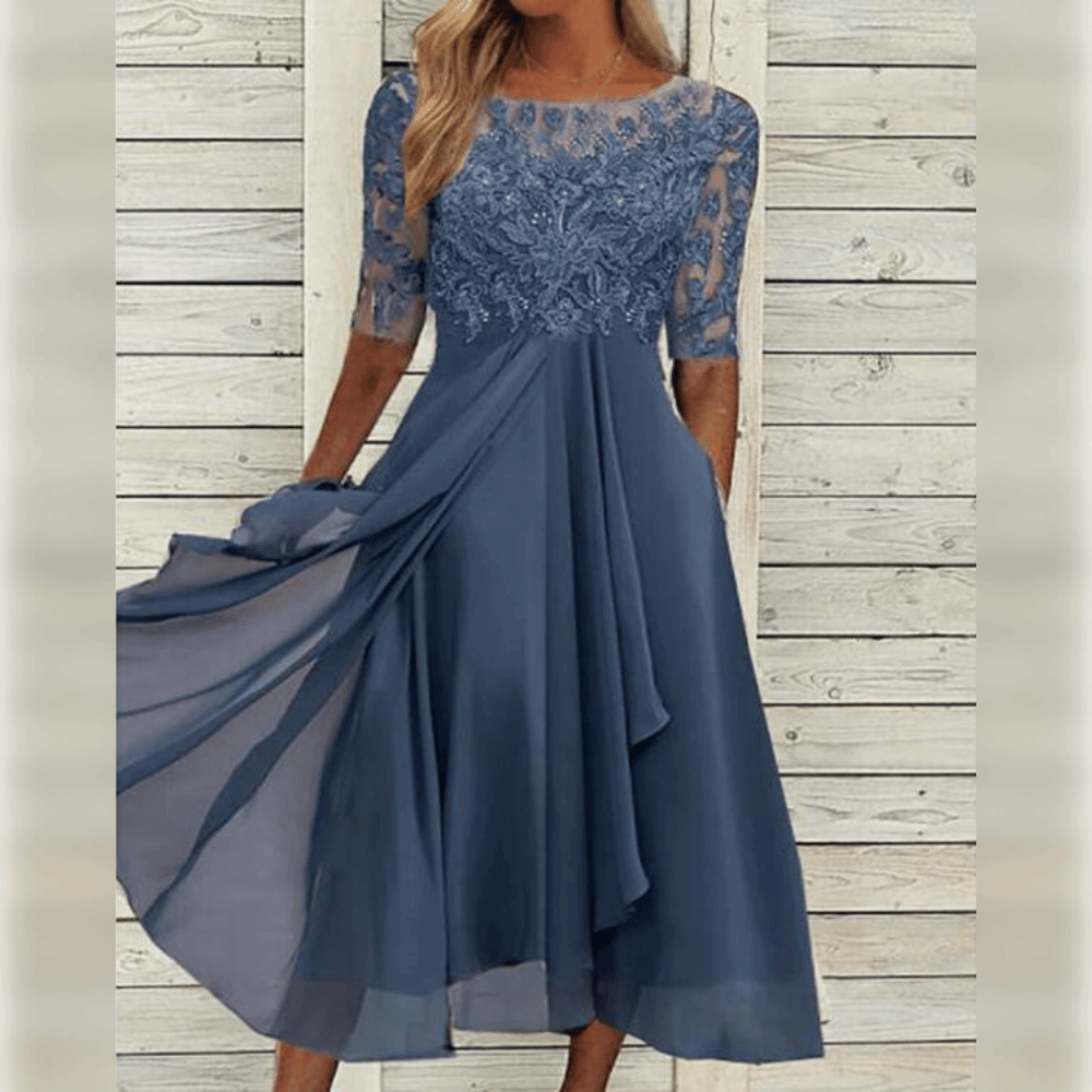 Ingrid | Elegant and comfortable dress