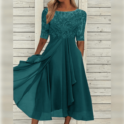 Ingrid | Elegant and comfortable dress