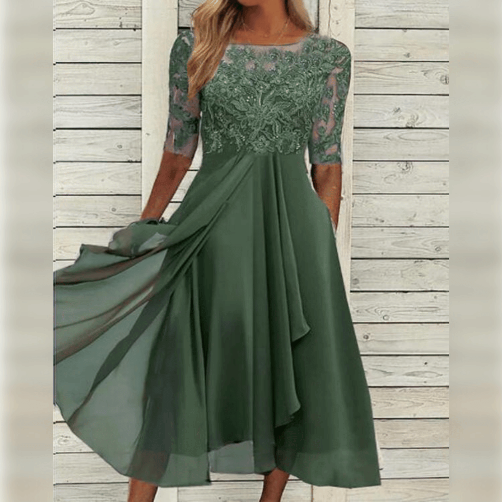 Jara | Elegant & comfortable dress