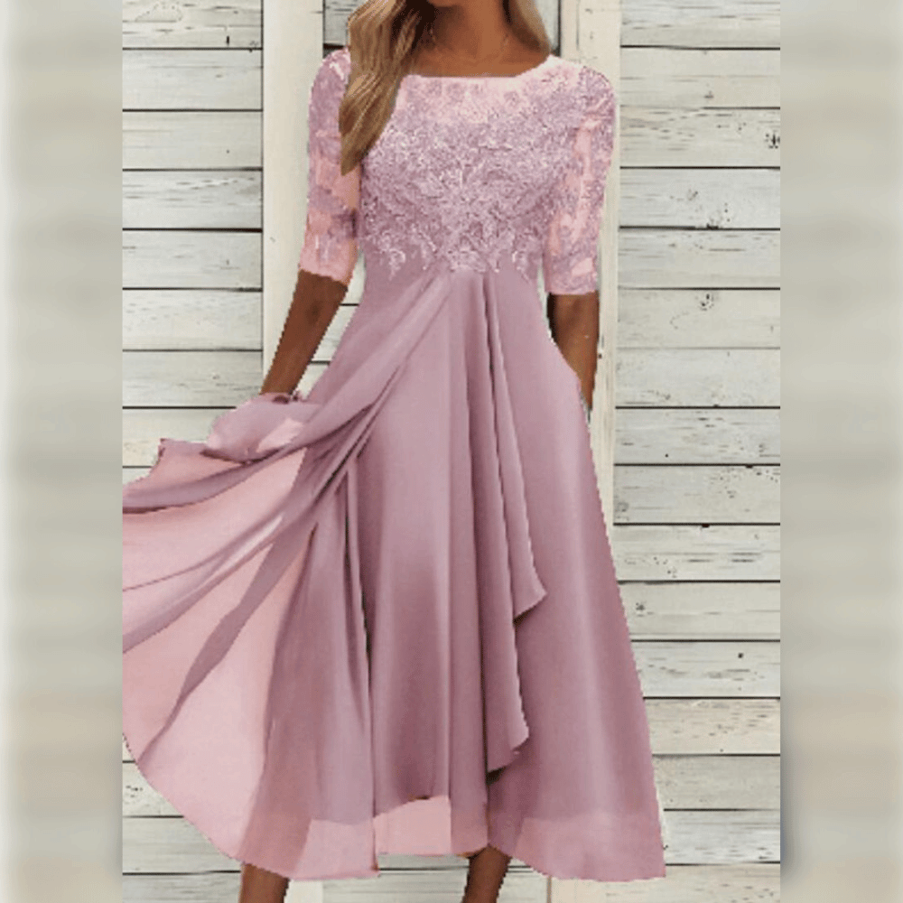 Liv | Elegant & comfortable dress