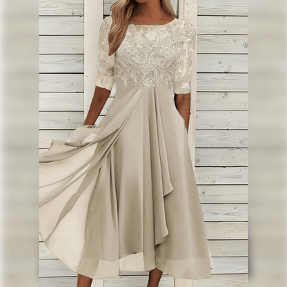 Ingrid | Elegant and comfortable dress