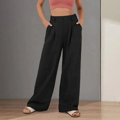 Modern Wide Trousers