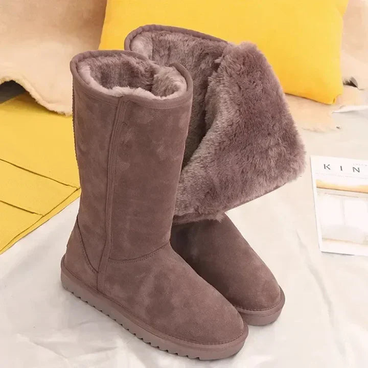 Brisk - comfortable and warm boots