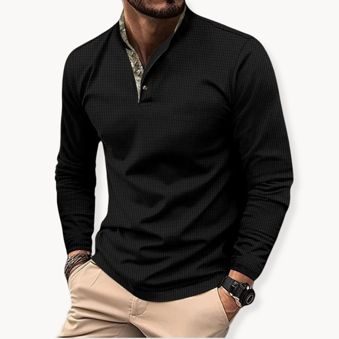 Callum | Classic Polo for Men