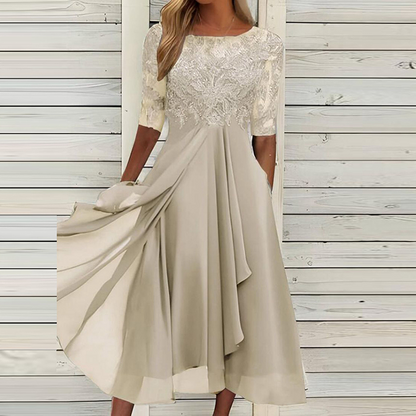 SHARA - Unique chic summer dress