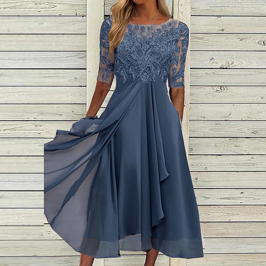 Isabelle | Unique chic summer dress