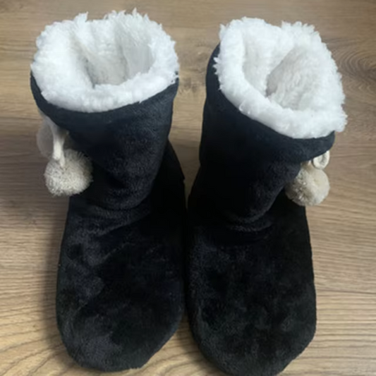 Nuria - Winter Warm Slipper