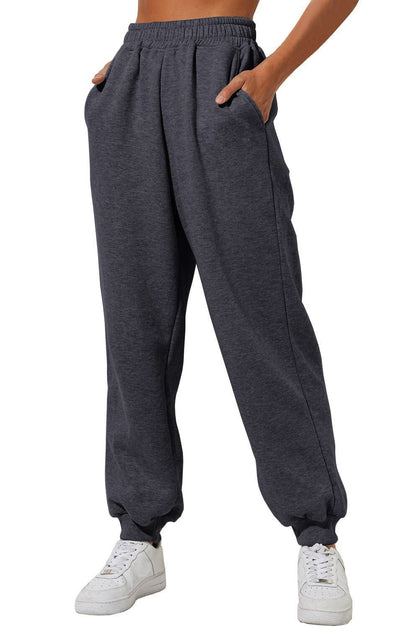 Leisure jogging pants ladies