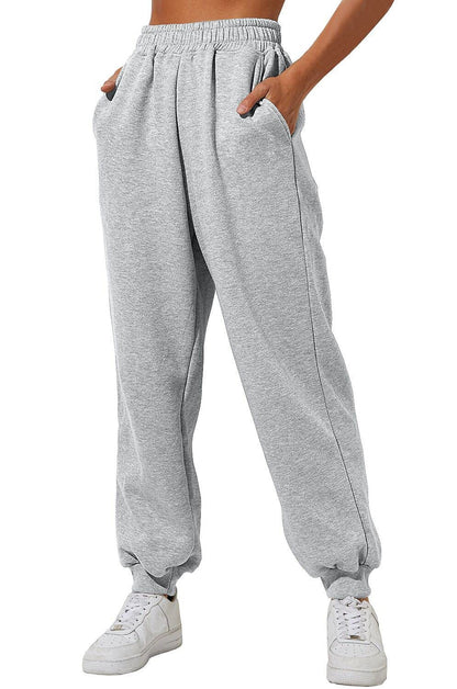 Leisure jogging pants ladies