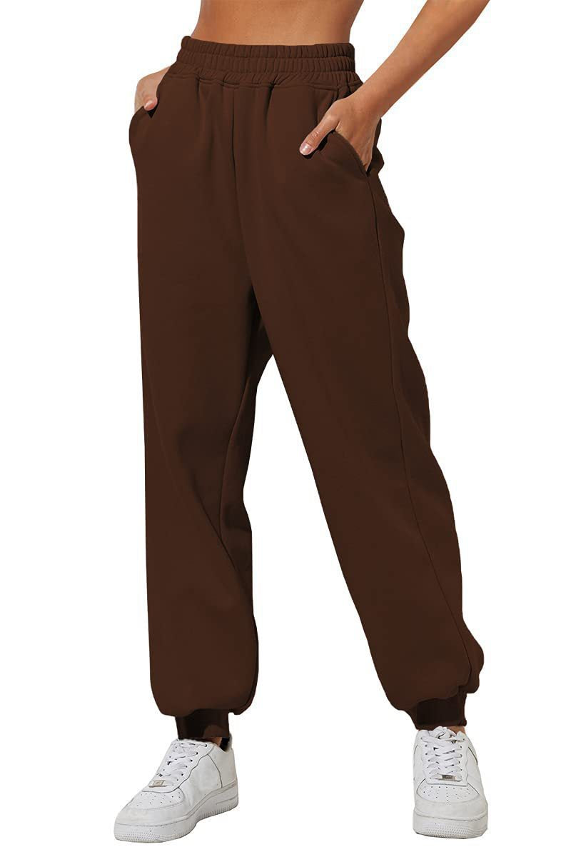 Leisure jogging pants ladies