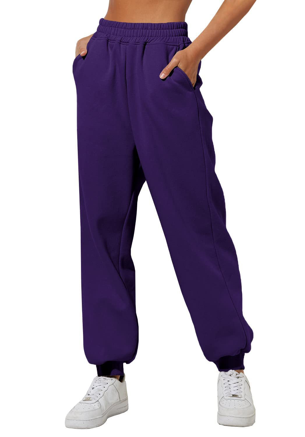 Leisure jogging pants ladies