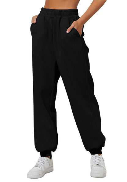 Leisure jogging pants ladies