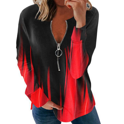 Ashton® Relaxed and Timeless Blouse