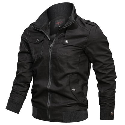 Kristof - Jacket - Outdoor - Trendy - Ideal for fall / winter for men