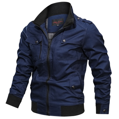 Kristof - Jacket - Outdoor - Trendy - Ideal for fall / winter for men