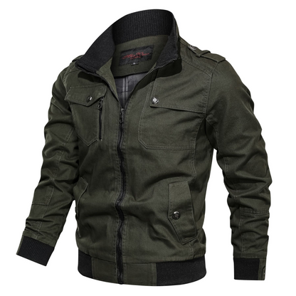 Kristof - Jacket - Outdoor - Trendy - Ideal for fall / winter for men