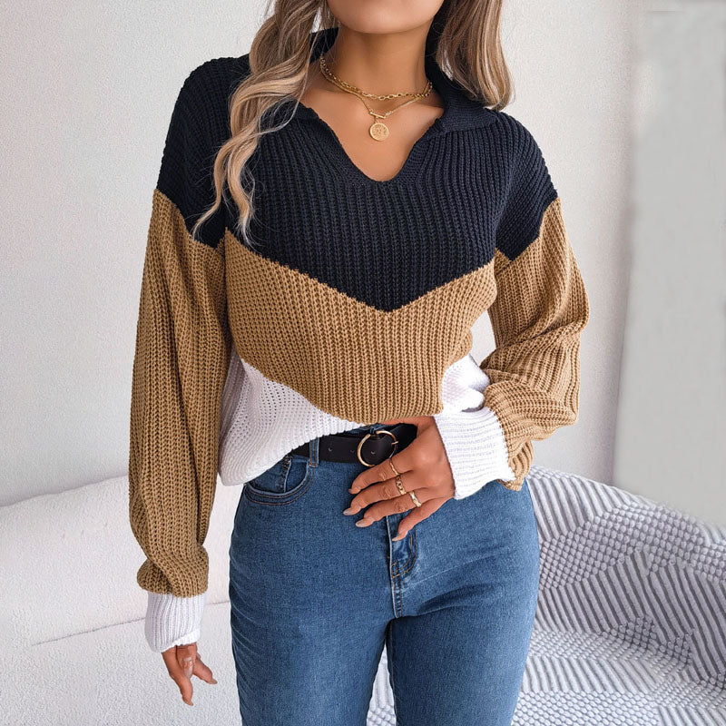 Ysay - Chic V-Neck Sweater for Women