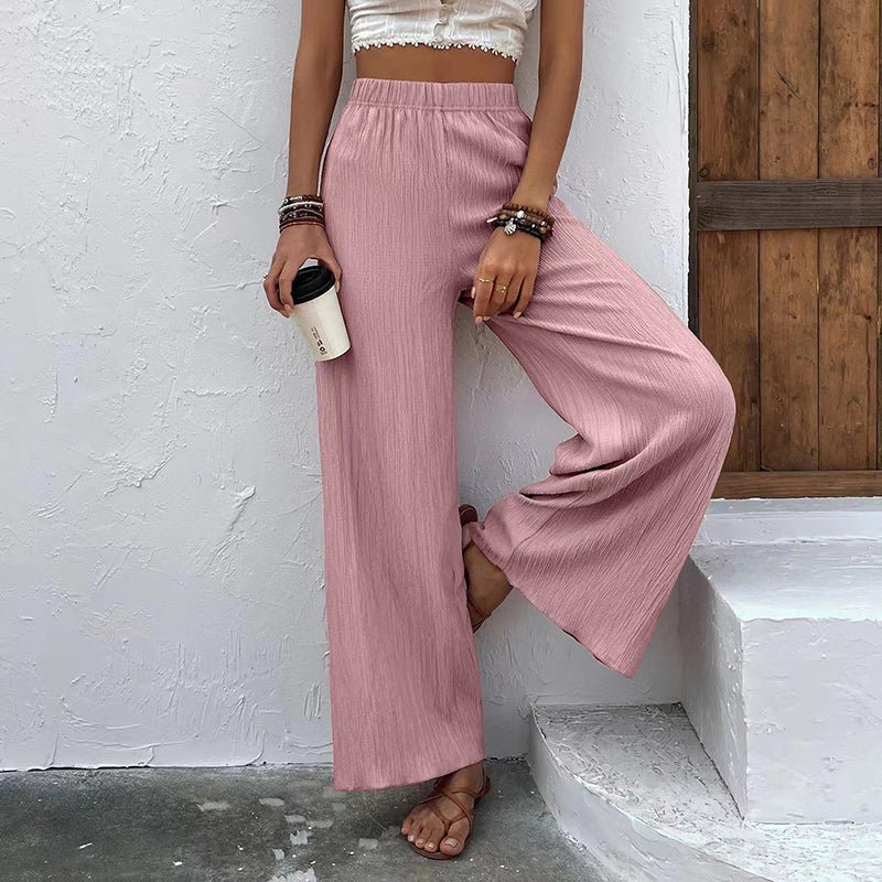 Jolisa - Wide-leg pants