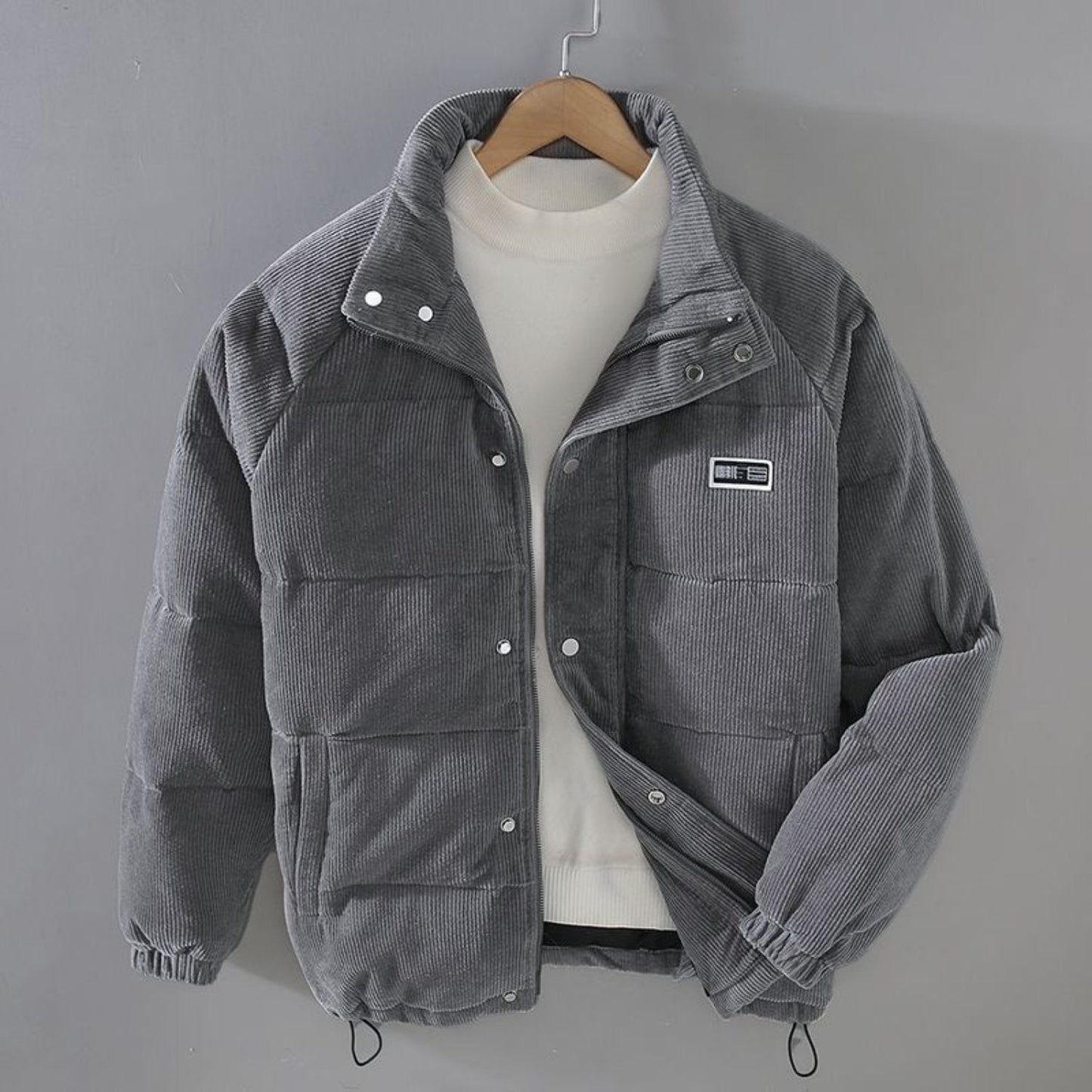 Herman - Jacket - Outdoor - Designed for comfort - Ideal for fall / winter for men