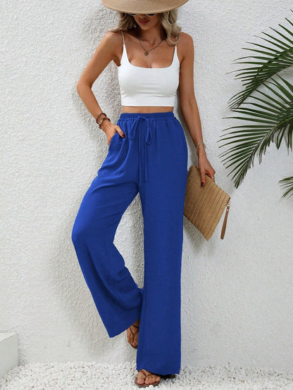 Juliette - Soft, casual summer pants