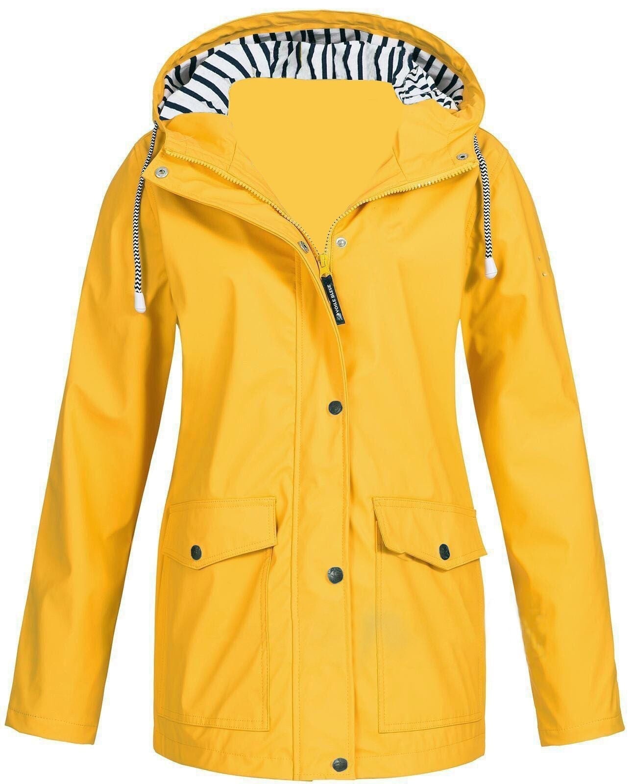 Windbreaker jacket for women