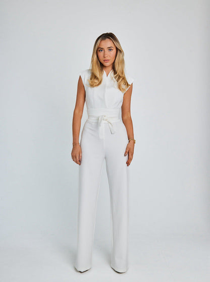 Sleeveless jumpsuit - Nola