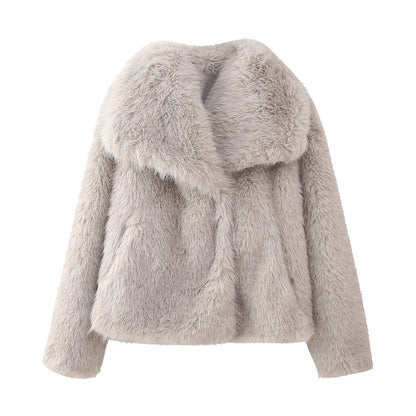 Yolanthe - Fur jacket