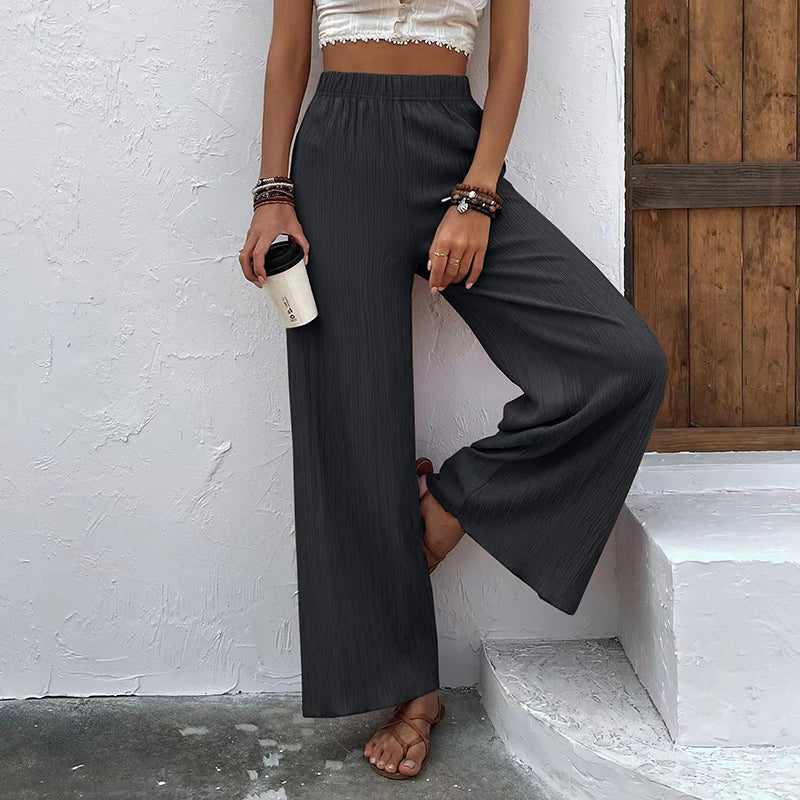 Jolisa - Wide-leg pants